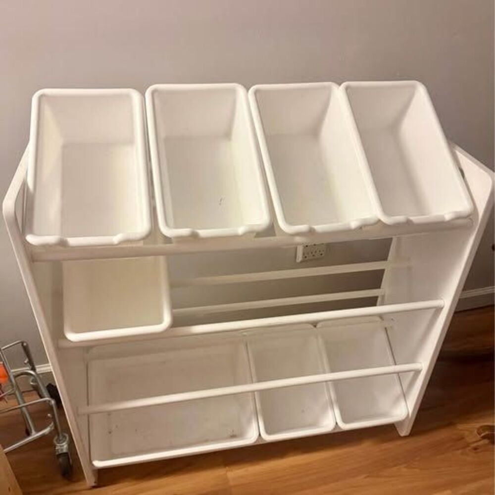 Toy Storage